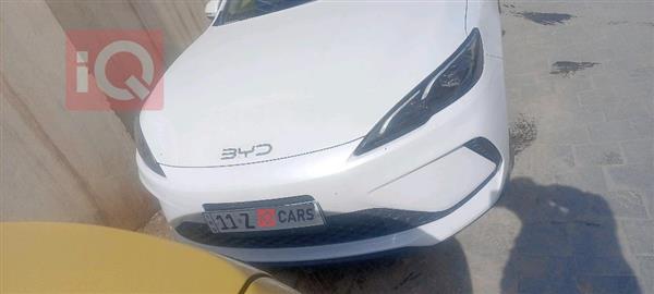 بي واي دي سيل 05 DM-i 2025 للبيع في العراق - النجف